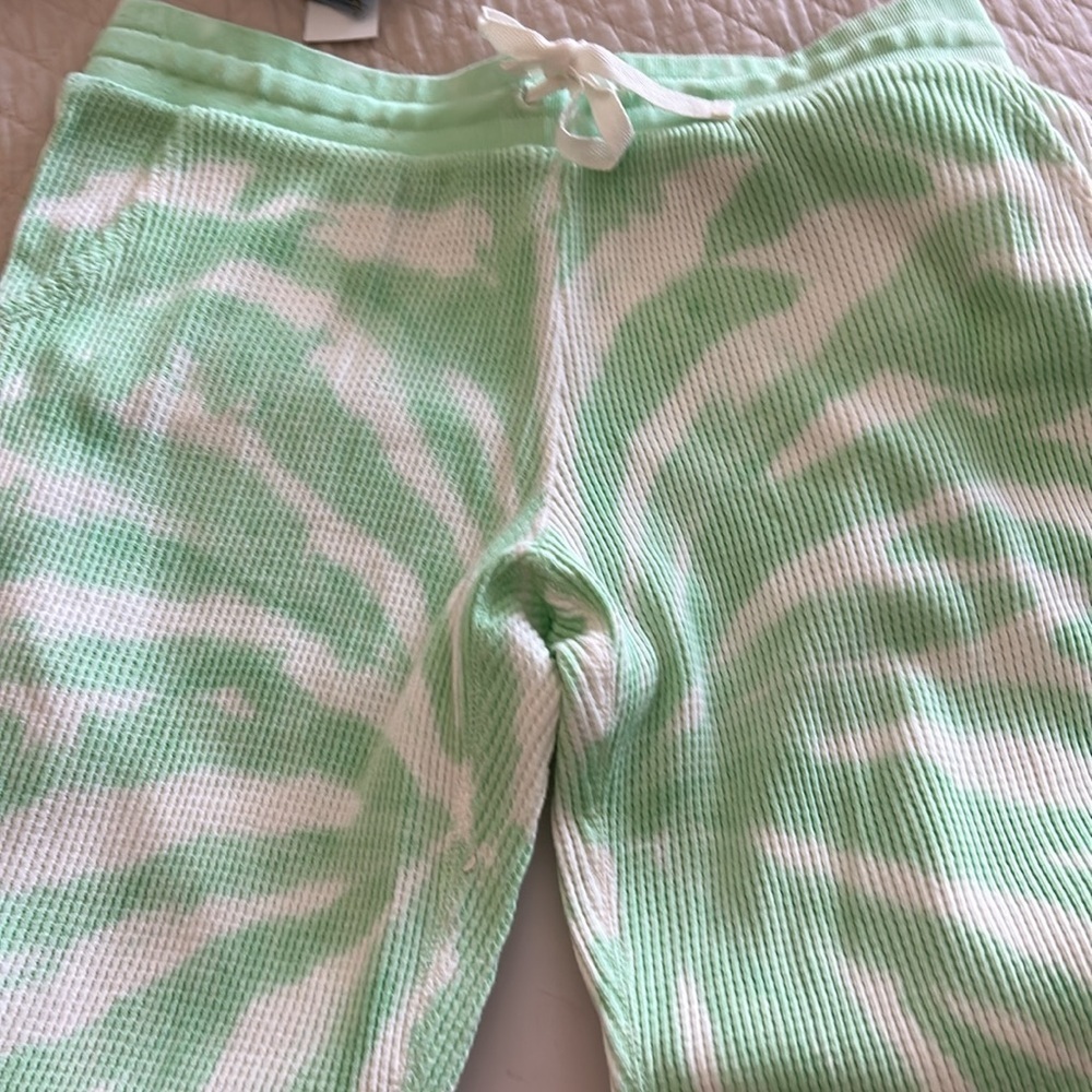 Style & Co Waffle-Knit Sweatpants, SIZE LARGE / BRAND NEW WITH TAGS